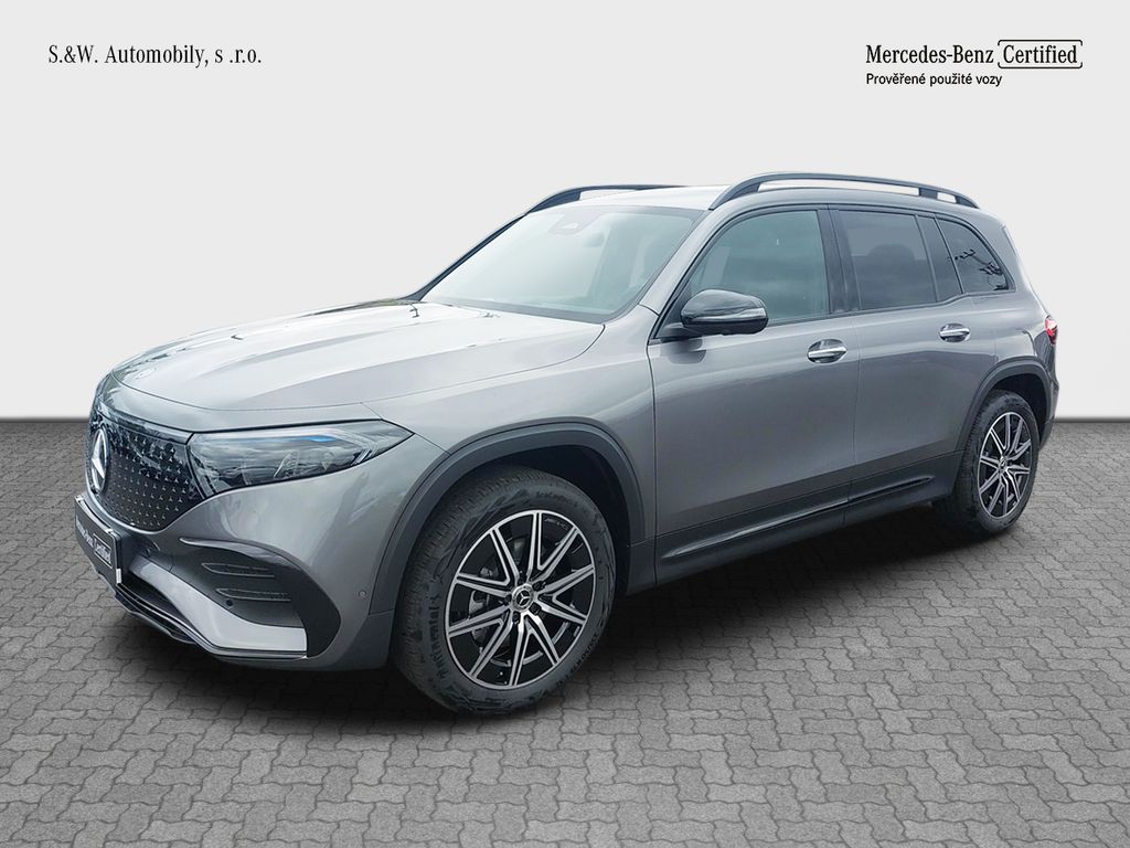 Mercedes-Benz EQB EQB 300 4M