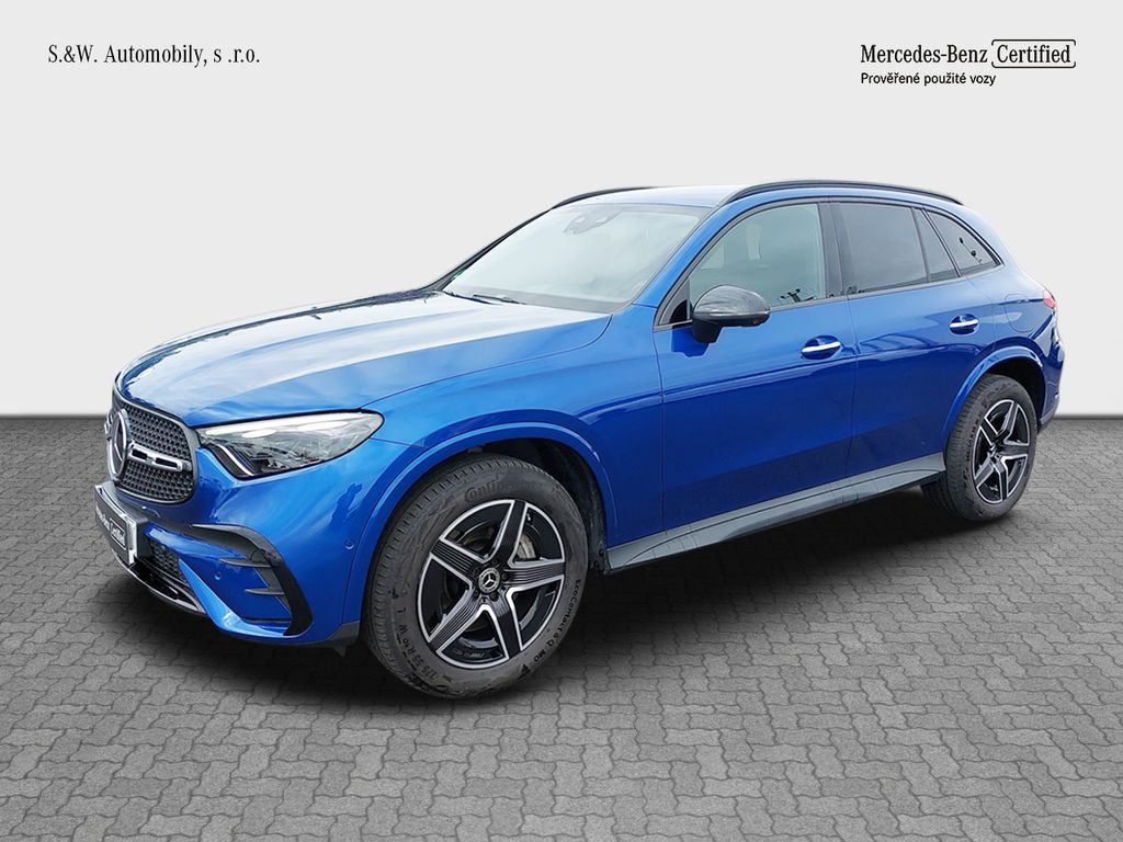 Mercedes-Benz GLC GLC 300 de 4Matic