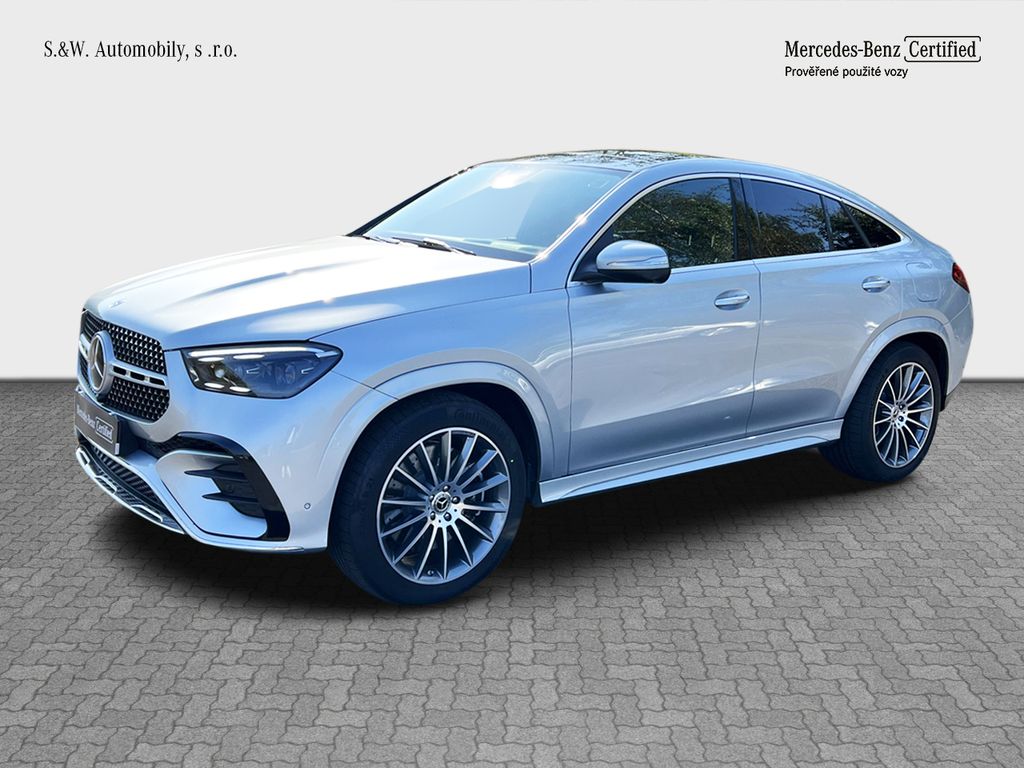 Mercedes-Benz GLE GLE 350 de 4MATIC kup