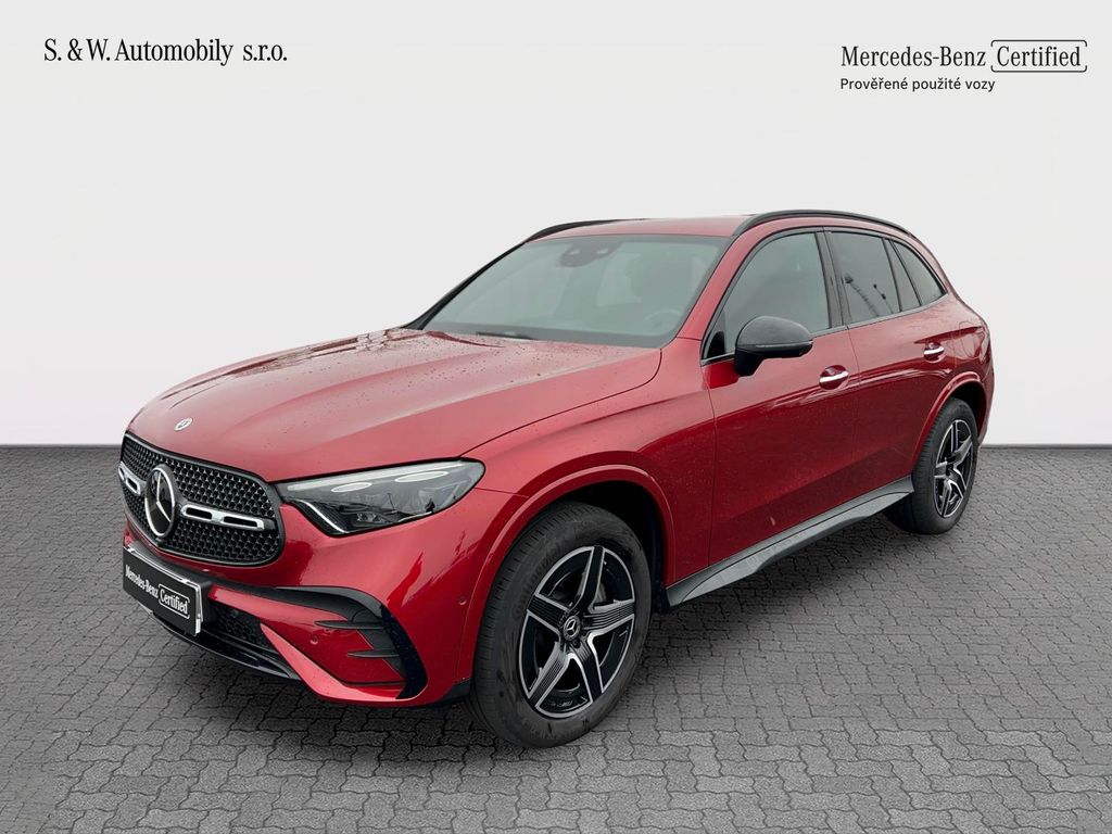 Mercedes-Benz GLC GLC 300e 4Matic