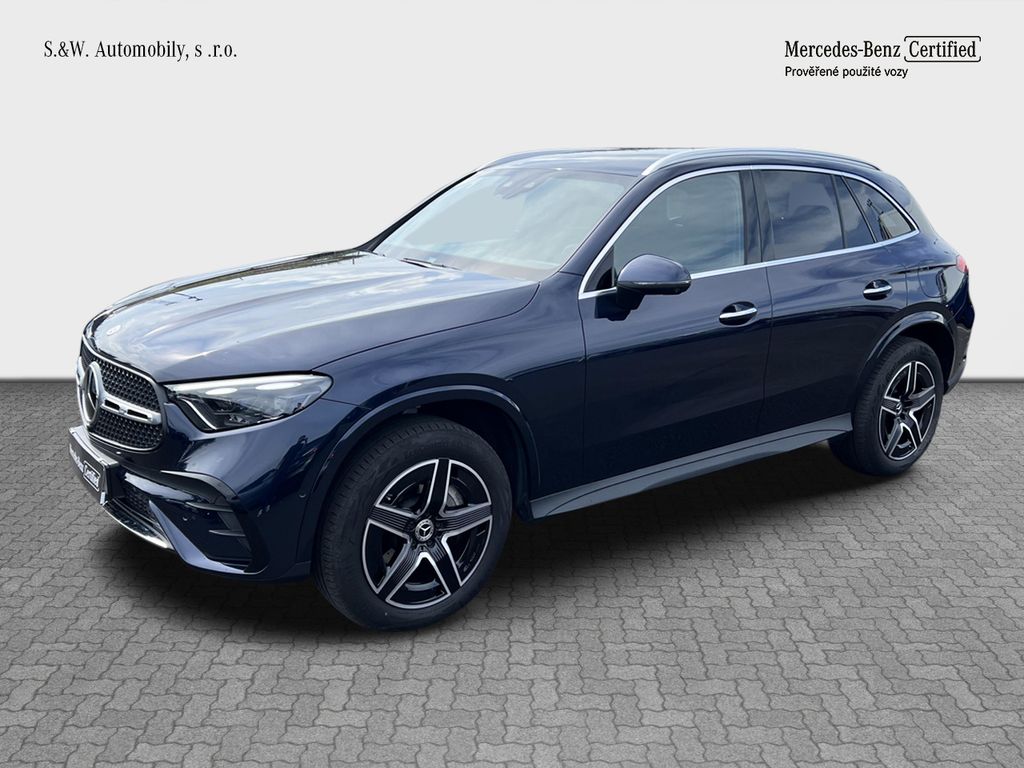 Mercedes-Benz GLC GLC 300 de 4Matic