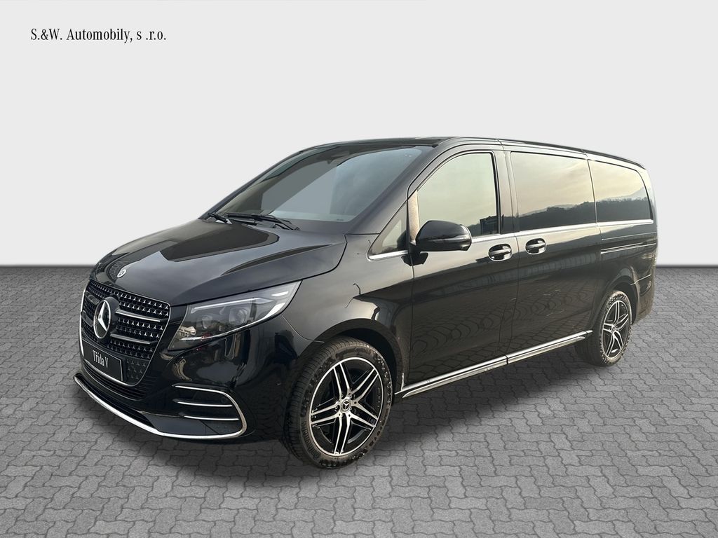 Mercedes-Benz Tdy V Tda V 300d AVG L 4M