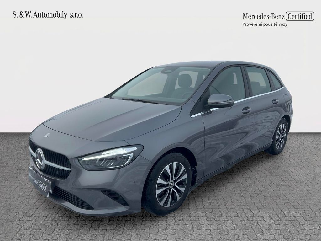 Mercedes-Benz Tdy B B 200