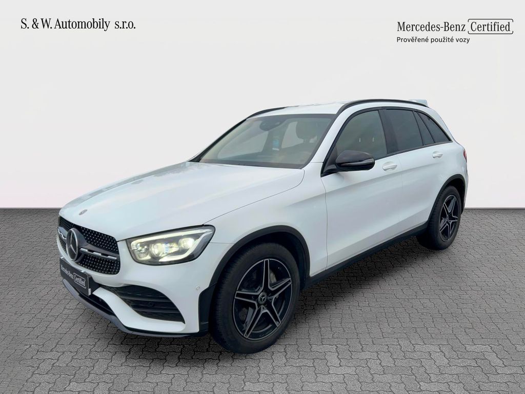 Mercedes-Benz GLC GLC 220 d 4Matic