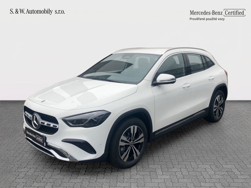Mercedes-Benz GLA GLA180d