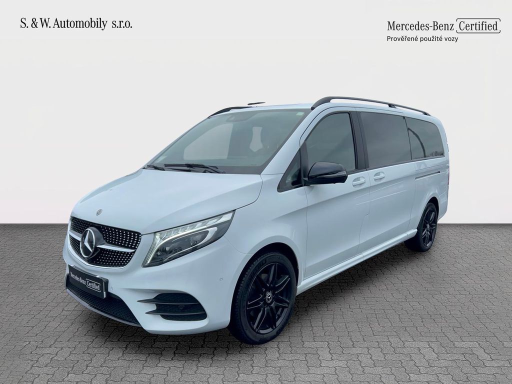 Mercedes-Benz Tdy V V 300d 4Matic Avantgarde XL