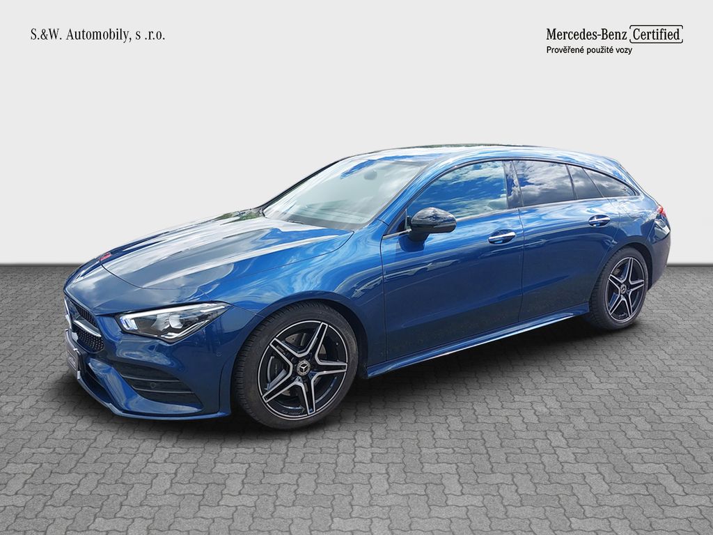 Mercedes-Benz CLA CLA 200 d Shooting Brake