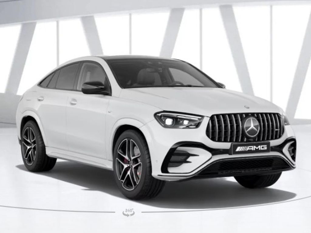 Mercedes-Benz GLE GLE 53 AMG 4MATIC+ kup