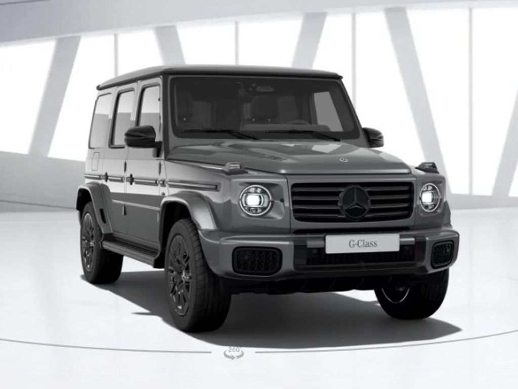 Mercedes-Benz Tdy G G 580 s technologi EQ