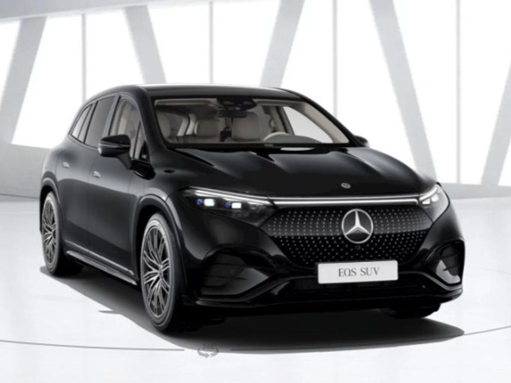 Mercedes-Benz EQS EQS 580 4MATIC SUV Electric Ar