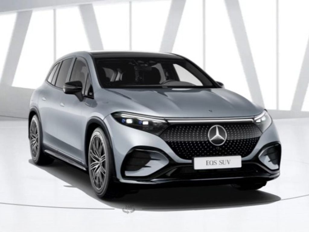 Mercedes-Benz EQS EQS 500 4MATIC SUV Electric Ar
