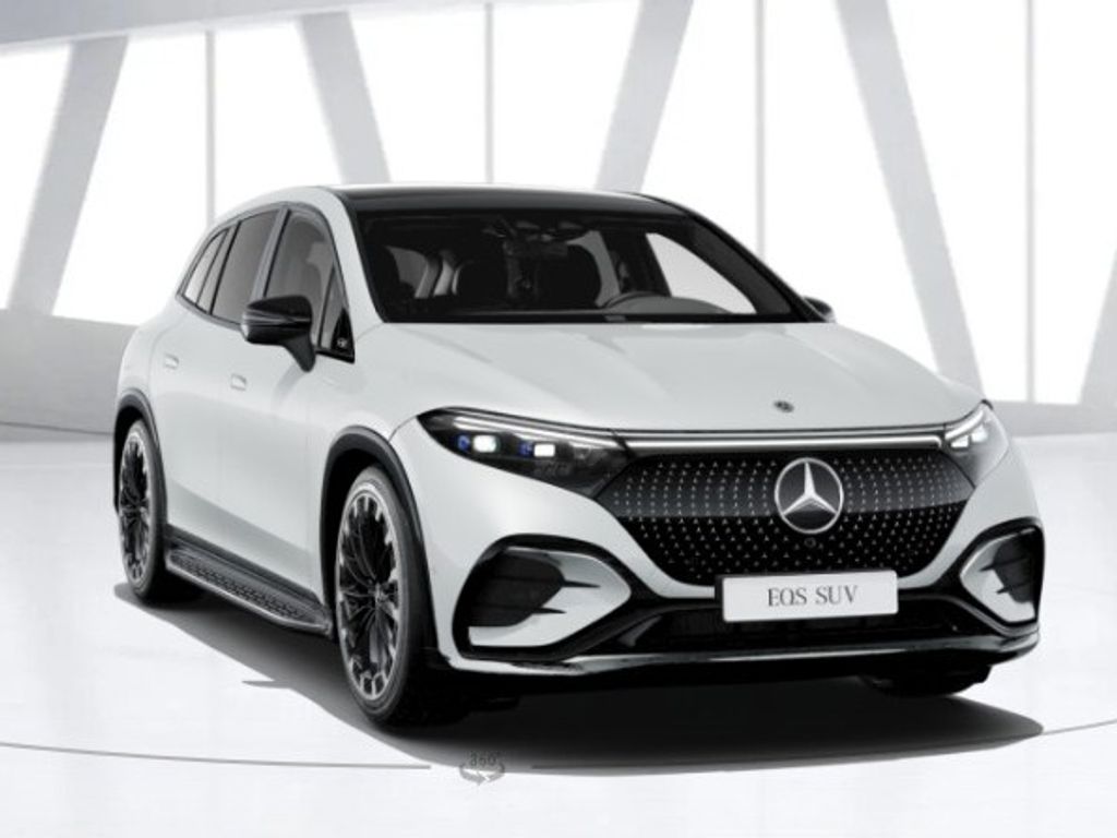 Mercedes-Benz EQS EQS 450 4MATIC SUV Electric Ar