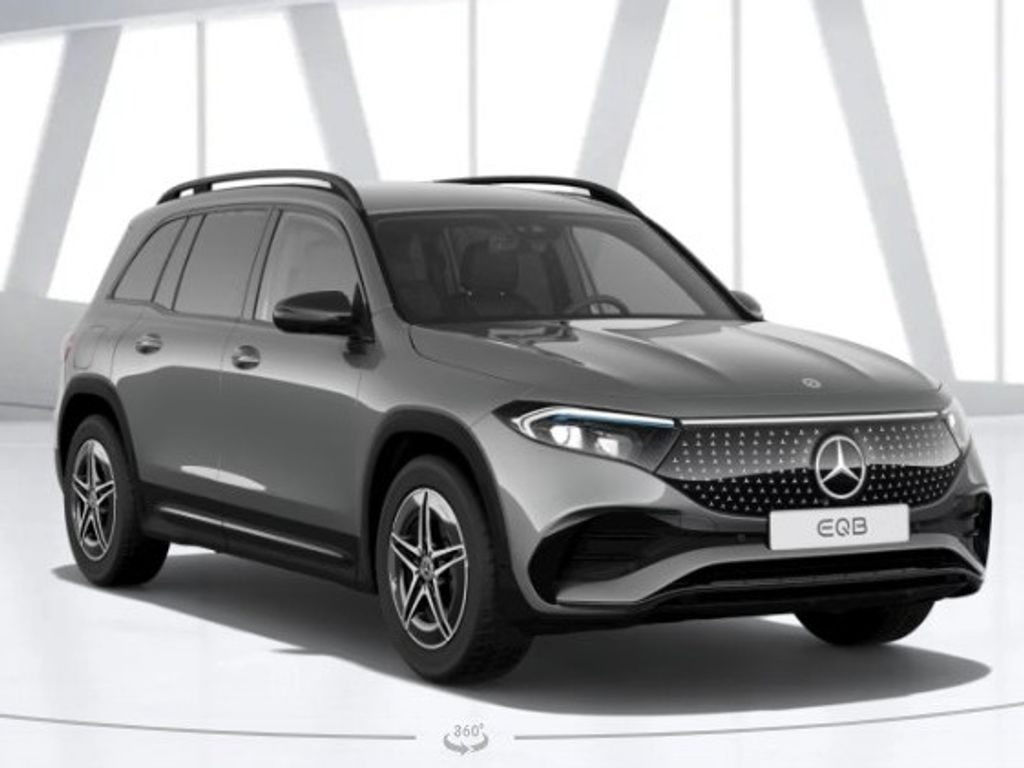 Mercedes-Benz EQB EQB 300 4MATIC