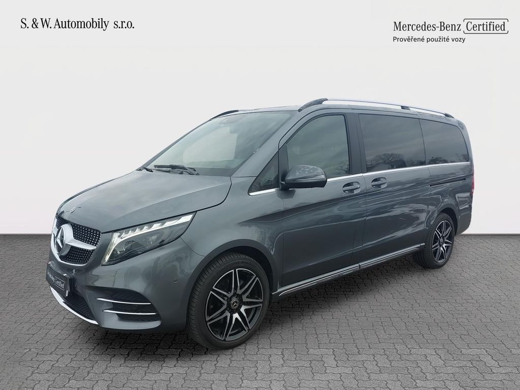 Mercedes-Benz Tdy V V 300d 4MATIC AVANTGARDE