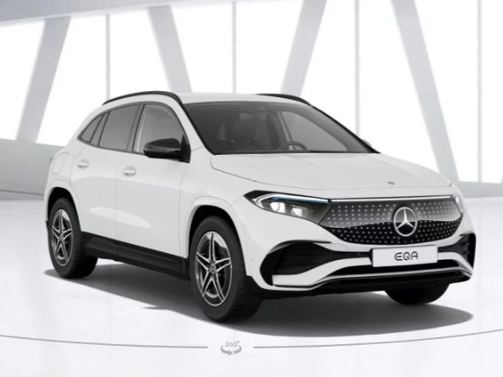 Mercedes-Benz EQA EQA 250+