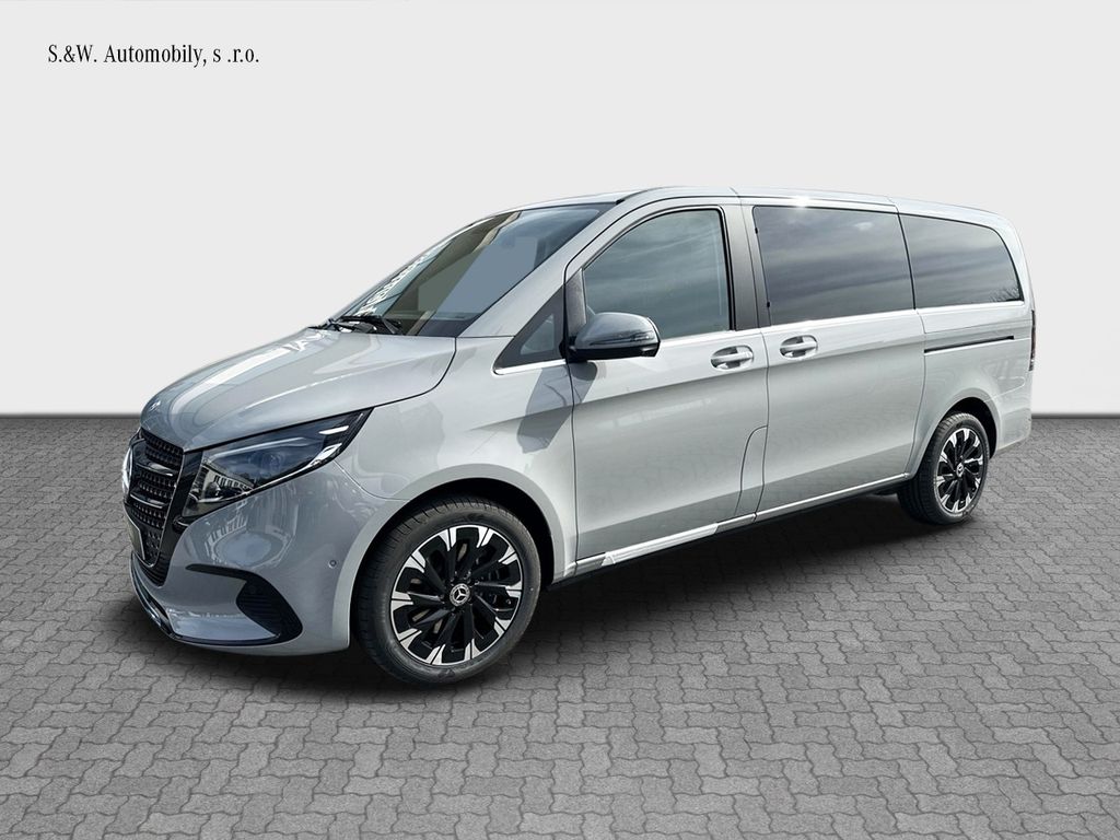 Mercedes-Benz Tdy V Tda V 250d AVG L RWD