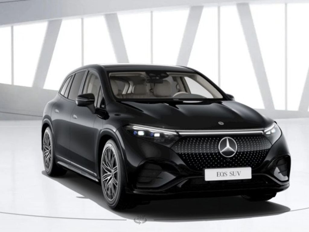 Mercedes-Benz EQS EQS 500 4MATIC SUV Electric Ar