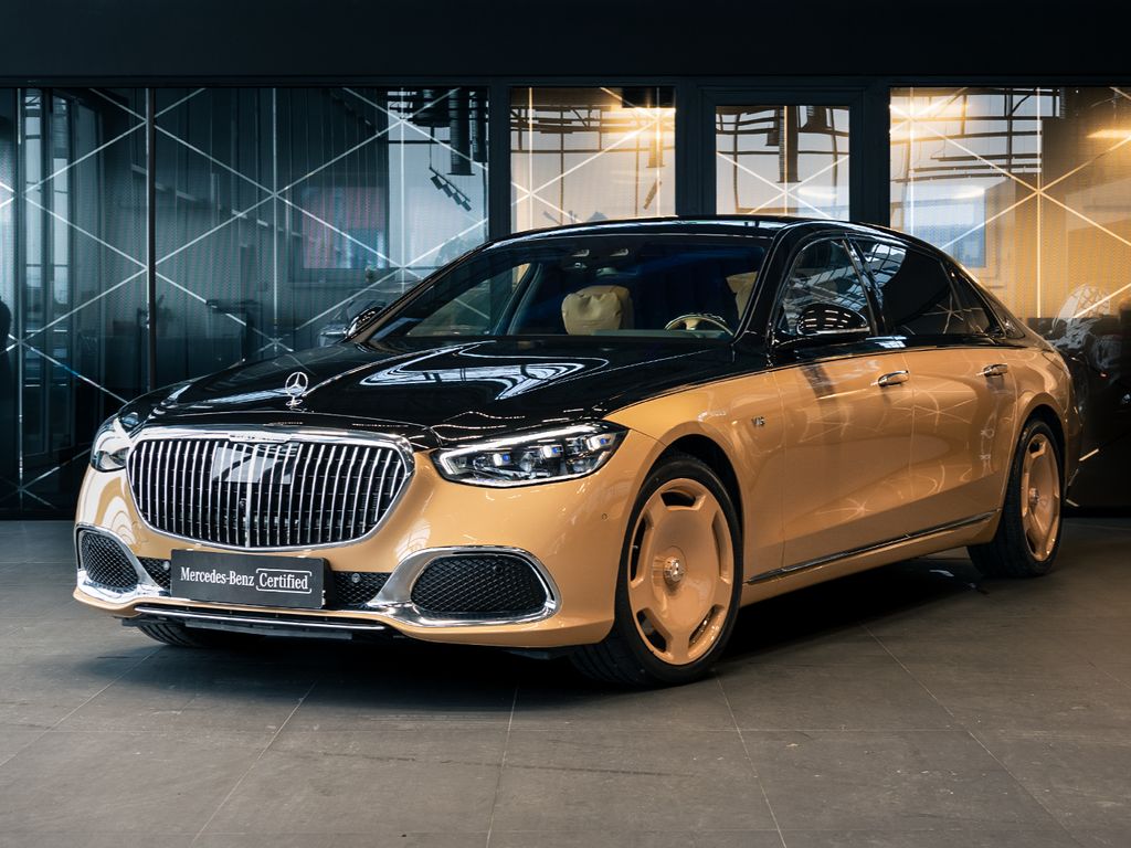 Mercedes-Benz Ostatn Maybach S 680 4MATIC