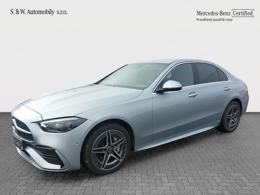 Mercedes-Benz Tdy C C 300e 4MATIC