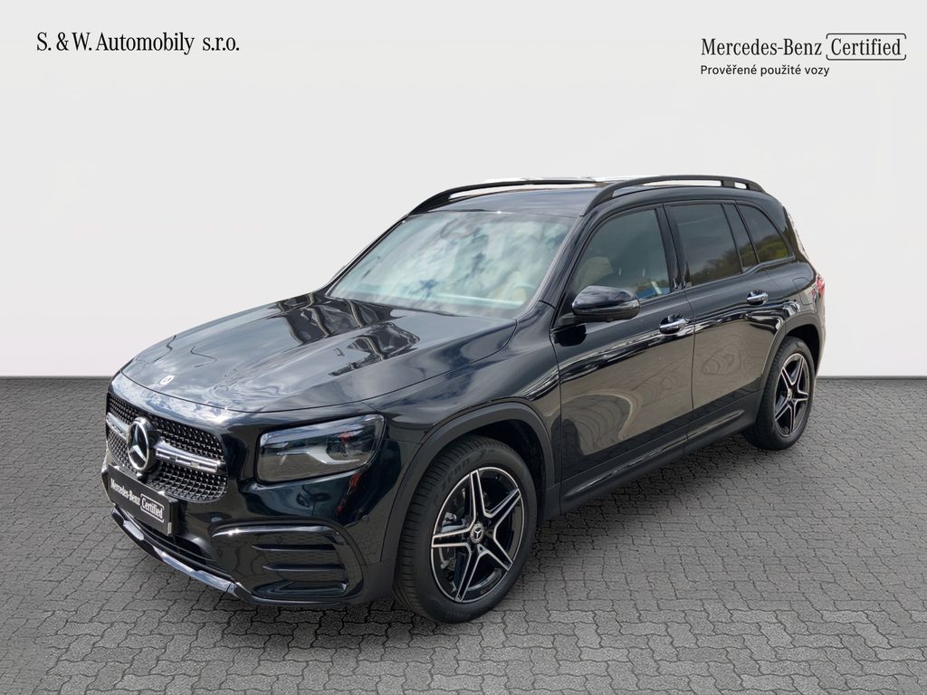 Mercedes-Benz GLB GLB 200 d 4MATIC Progressive E