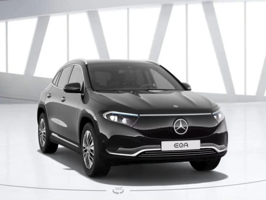 Mercedes-Benz EQA EQA 300 4MATIC