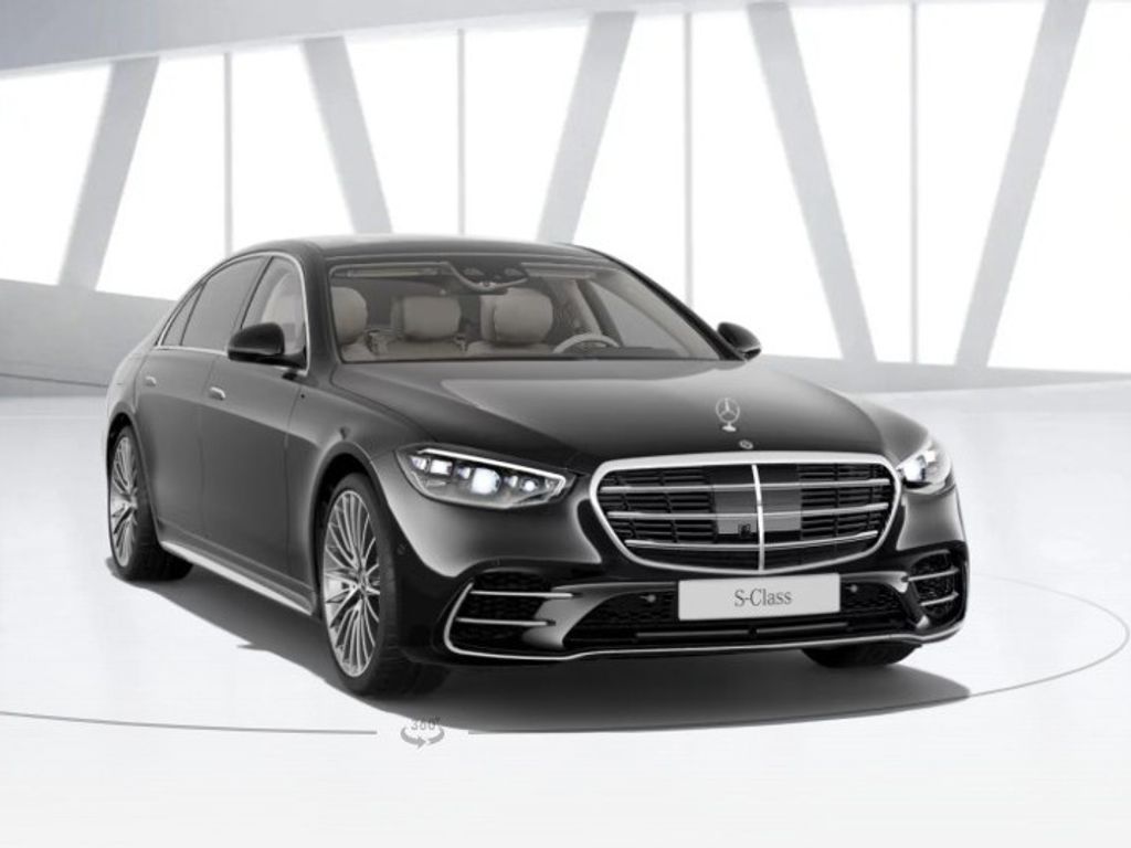 Mercedes-Benz Tdy S S 450 d 4MATIC L AMG Style Edi