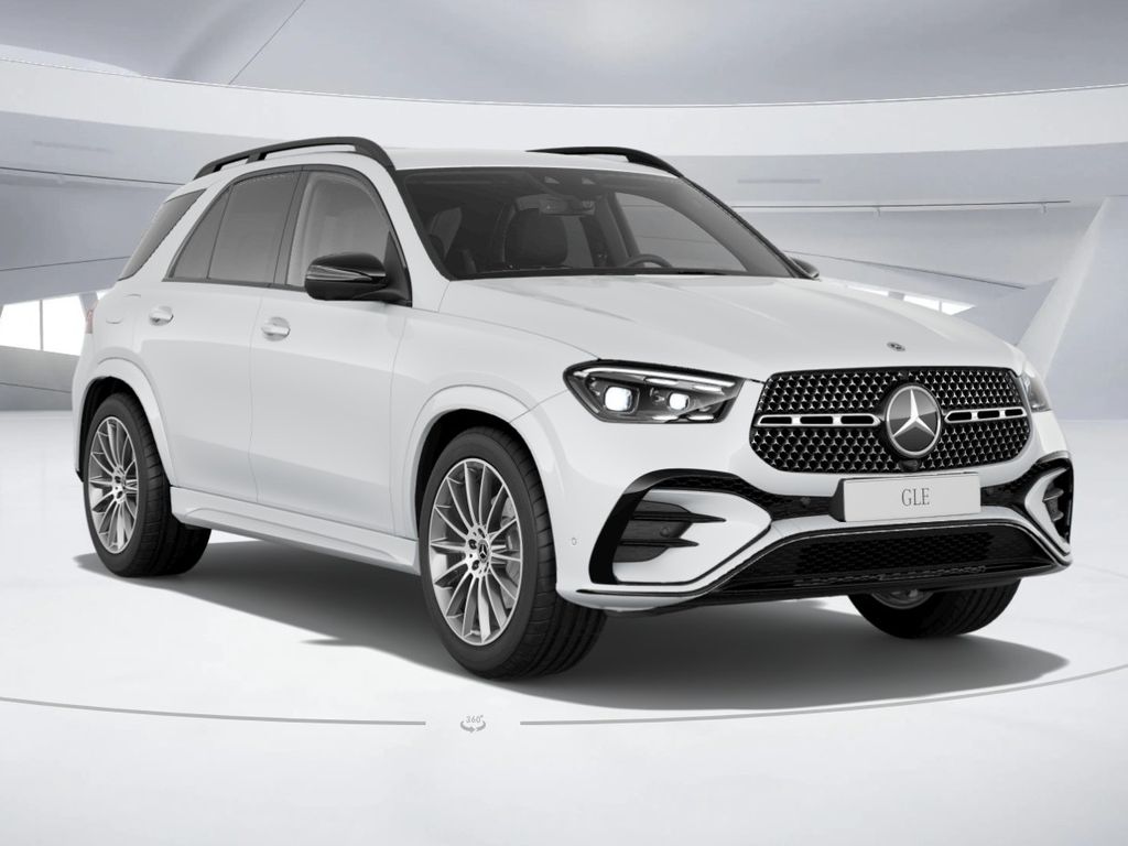 Mercedes-Benz GLE GLE 300 d 4MATIC