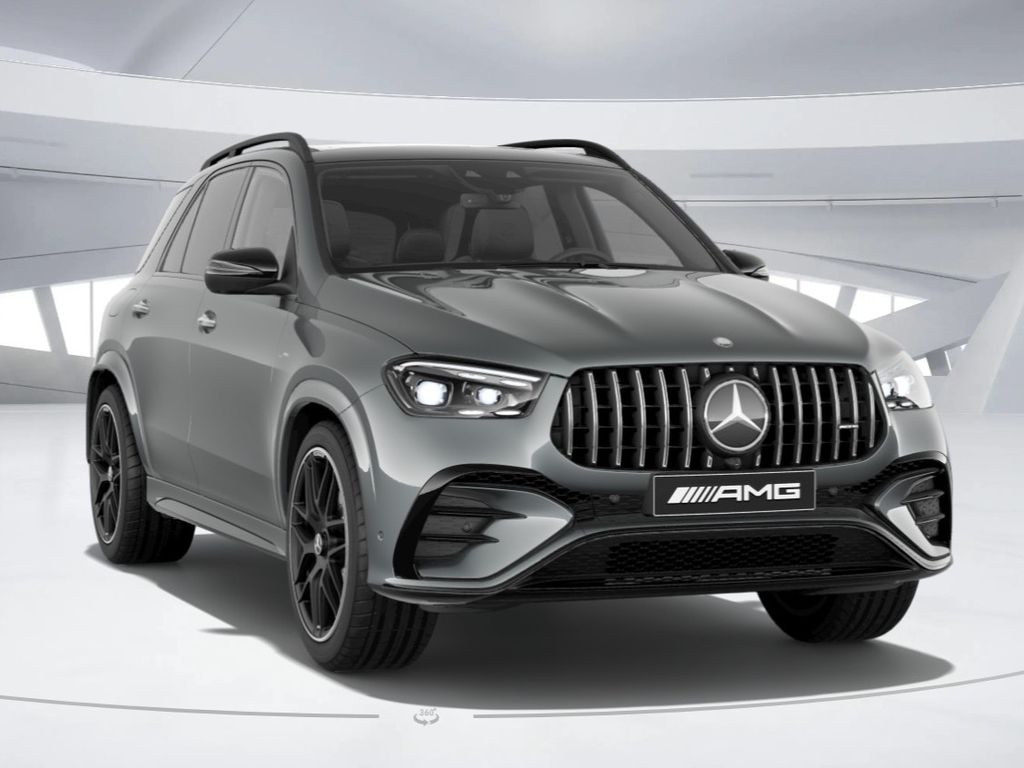 Mercedes-Benz GLE GLE 53 AMG 4MATIC+