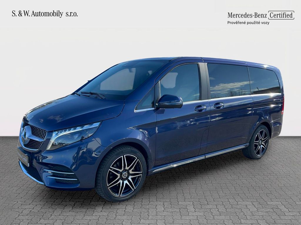 Mercedes-Benz Tdy V V 300d 4Matic