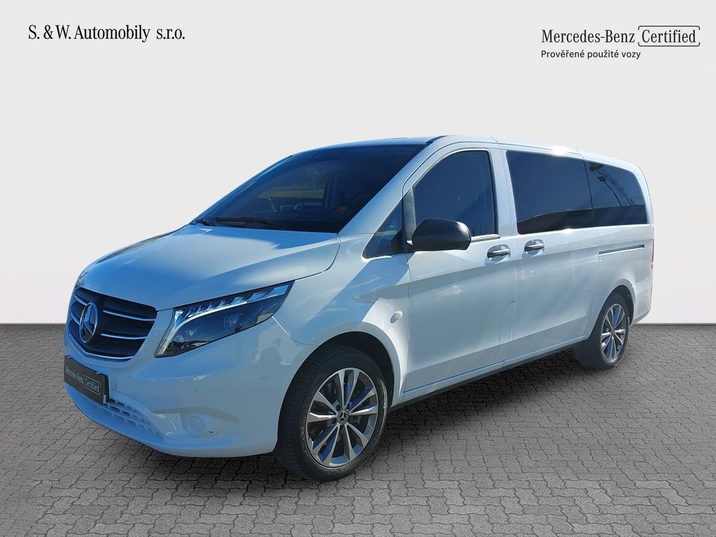 Mercedes-Benz Vito Vito 119 CDITourer SELECT 4X4