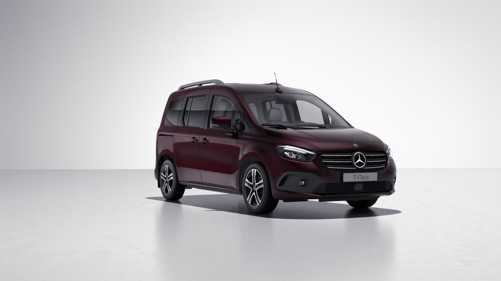 Mercedes-Benz Tdy T Tda T 180d Progressive S FWD
