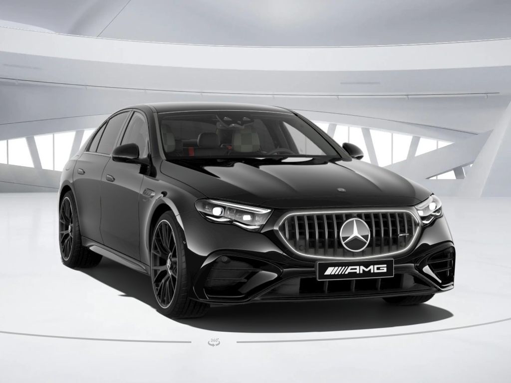 Mercedes-Benz Tdy E E 53 AMG HYBRID 4MATIC+