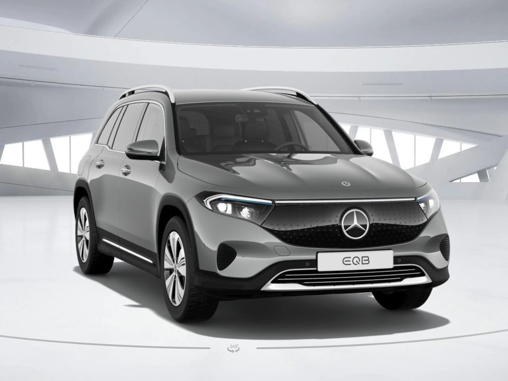 Mercedes-Benz EQB EQB 250+