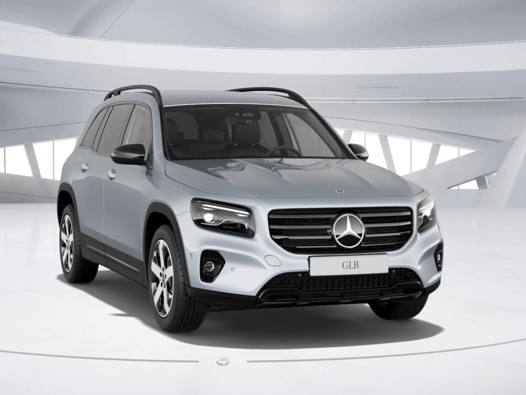 Mercedes-Benz GLB GLB 200 d 4MATIC Progressive E
