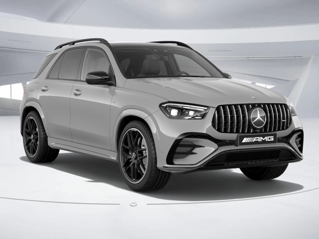 Mercedes-Benz GLE GLE 53 4MATIC+