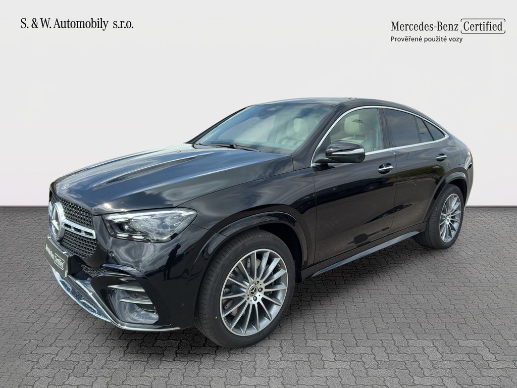 Mercedes-Benz GLE GLE 350 de 4MATIC kup