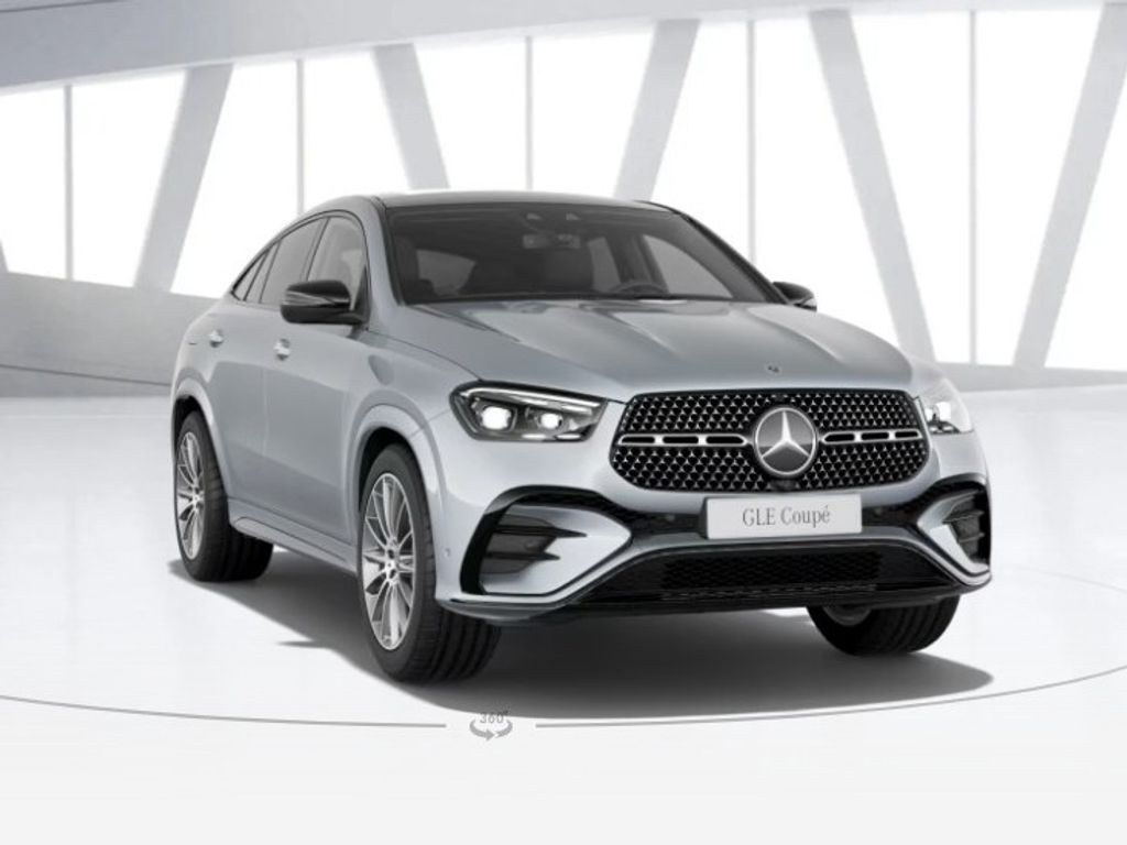 Mercedes-Benz GLE GLE 300 d 4MATIC kup