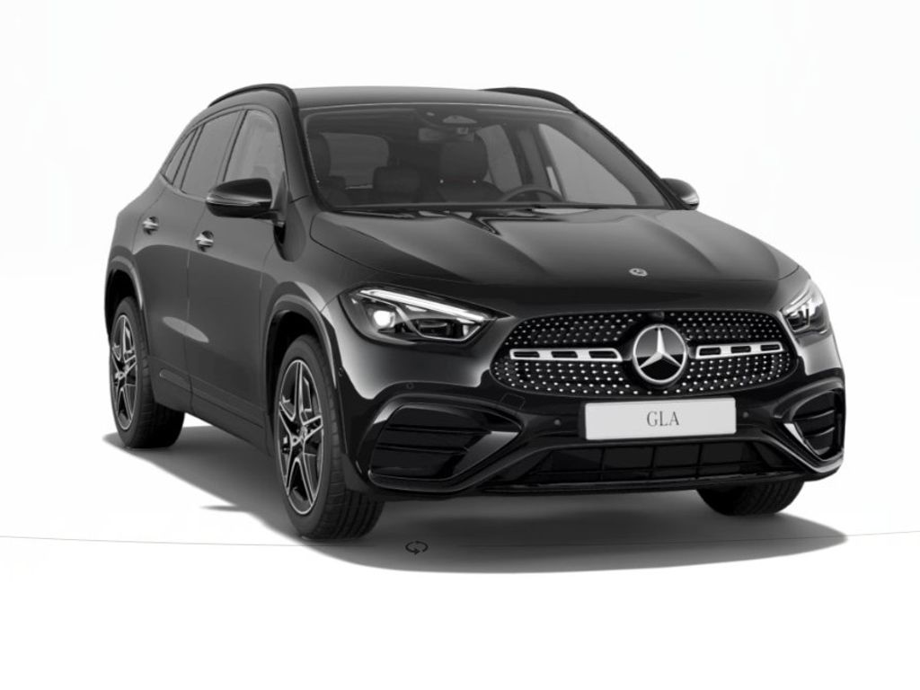 Mercedes-Benz GLA GLA 200 d 4MATIC AMG Style Edi
