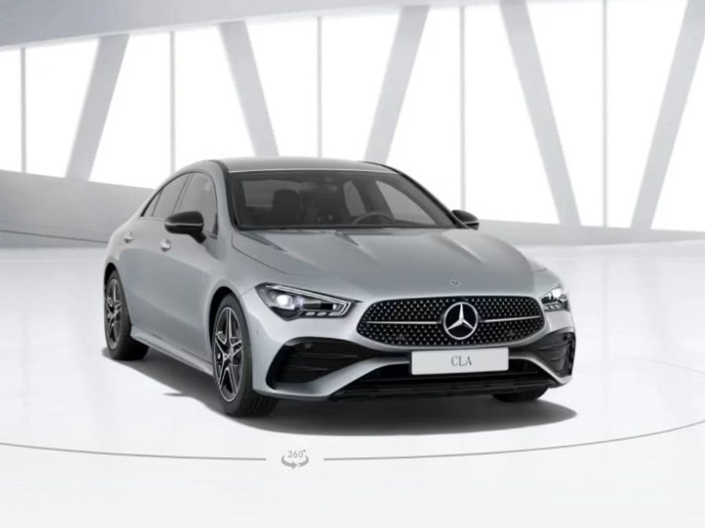 Mercedes-Benz CLA CLA 200 d AMG Style Edition