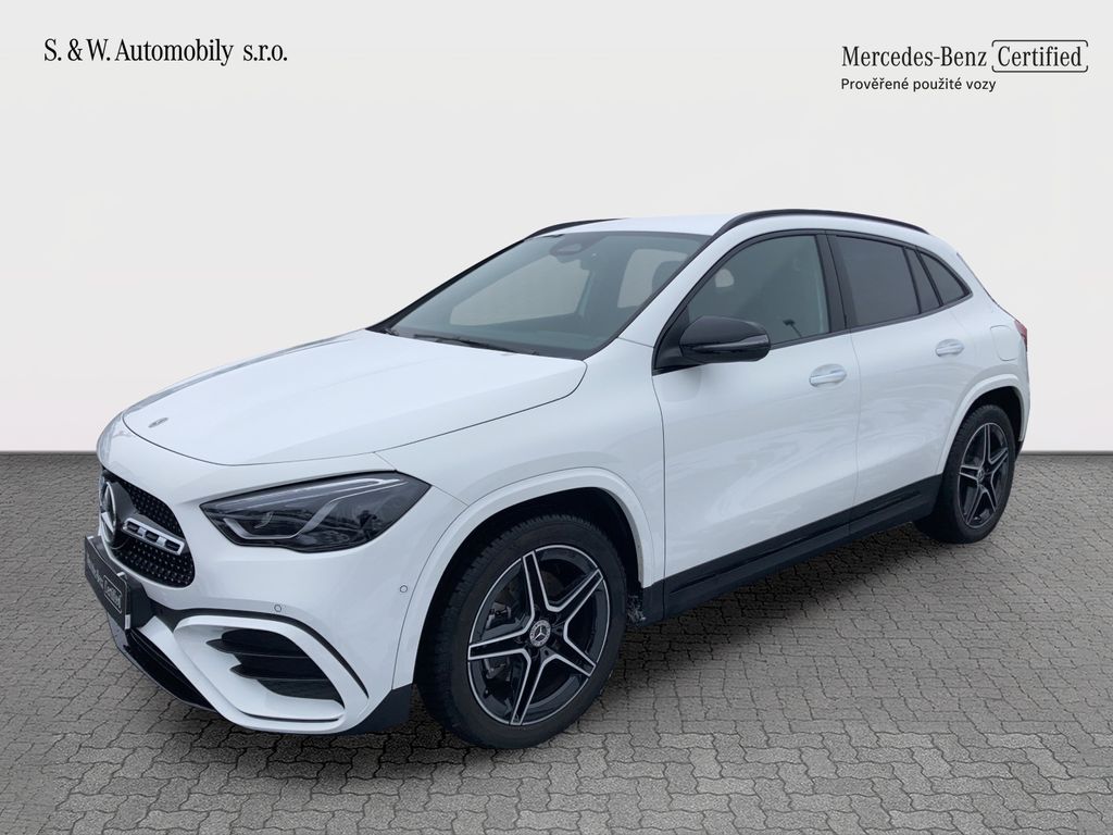 Mercedes-Benz GLA GLA 180 d