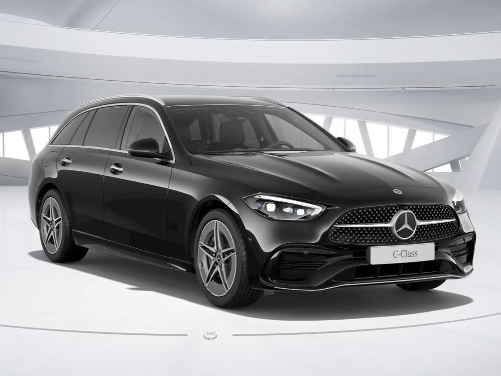 Mercedes-Benz Tdy C C 300 de 4MATIC kombi