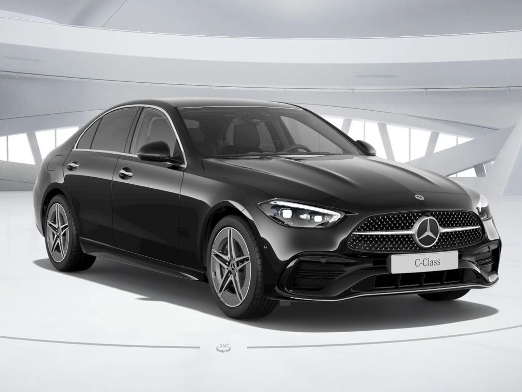 Mercedes-Benz Tdy C C 300 de 4MATIC