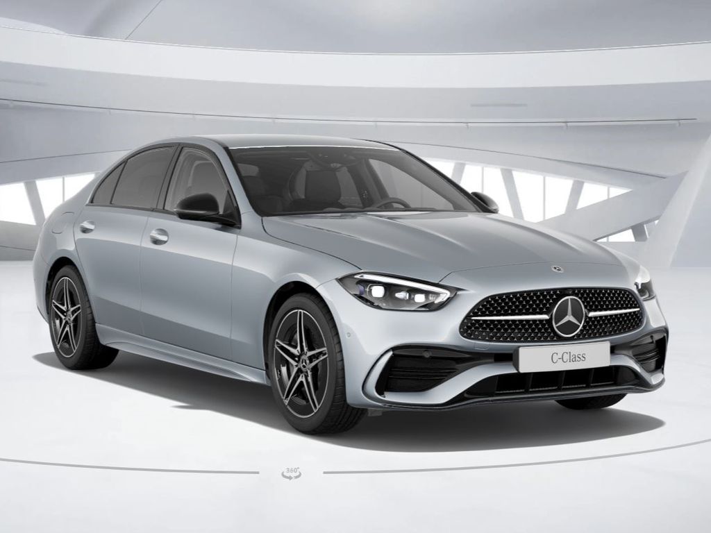 Mercedes-Benz Tdy C C 300 de 4MATIC
