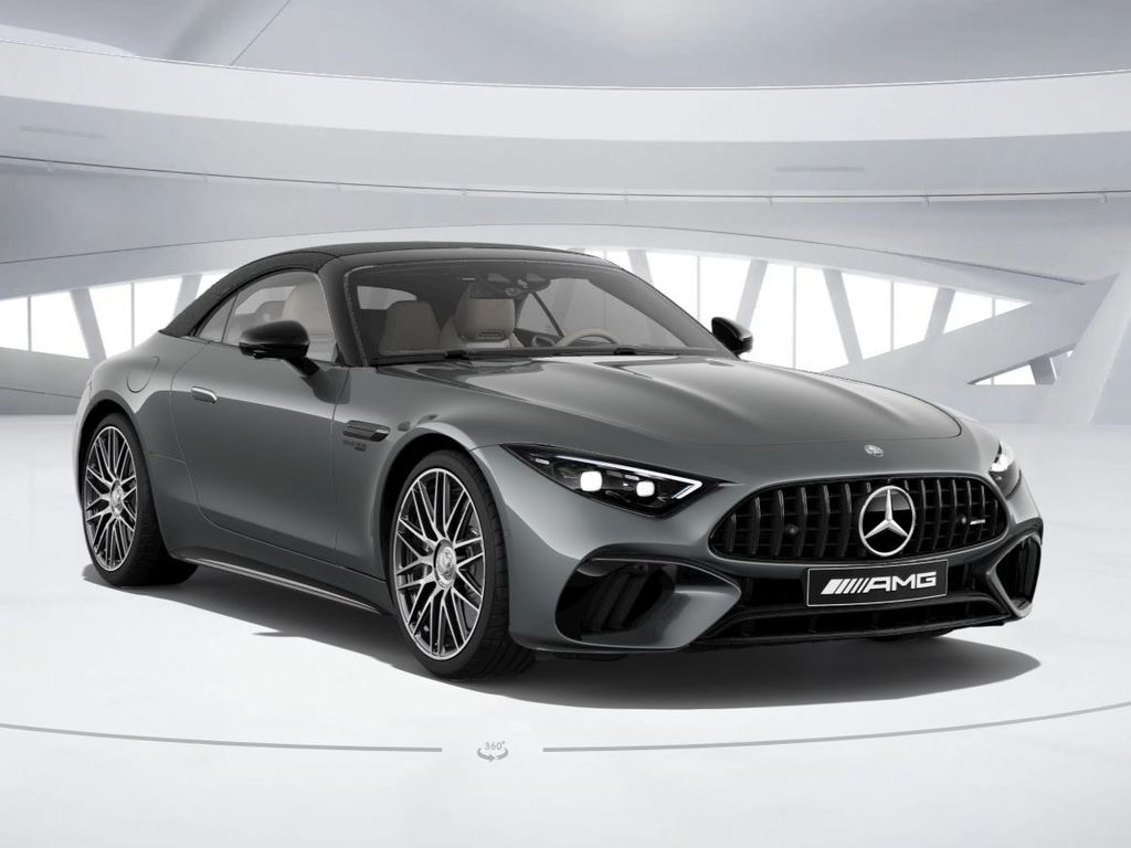Mercedes-Benz SL Mercedes-AMG SL 55 4MATIC+