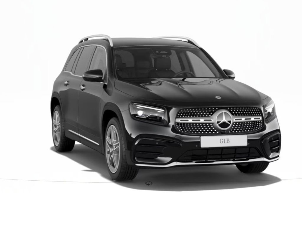Mercedes-Benz GLB GLB 200 d 4MATIC Progressive E