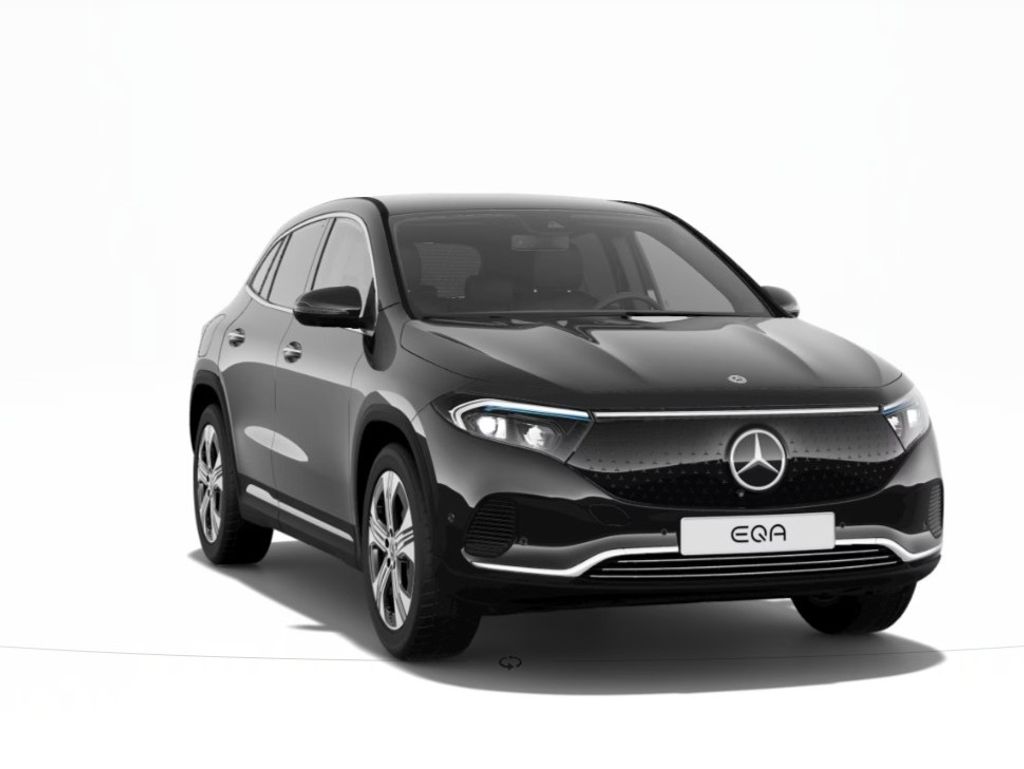 Mercedes-Benz EQA EQA 250+