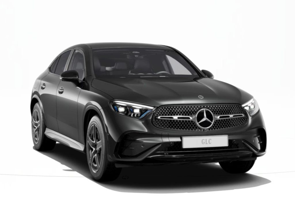 Mercedes-Benz GLC GLC 220 d 4MATIC kup