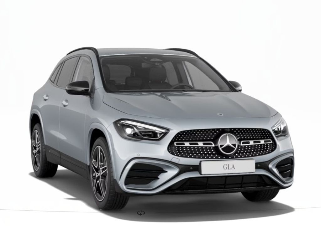 Mercedes-Benz GLA GLA 200 d AMG Style Edition