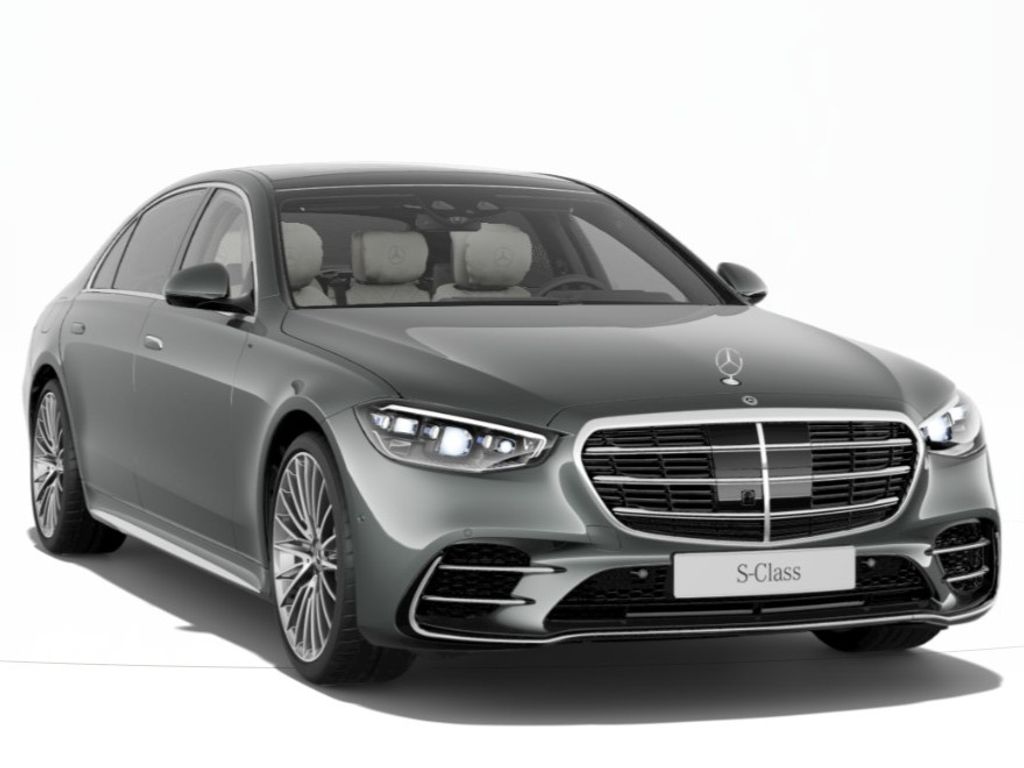 Mercedes-Benz Tdy S S 450 d 4MATIC L AMG Style Edi