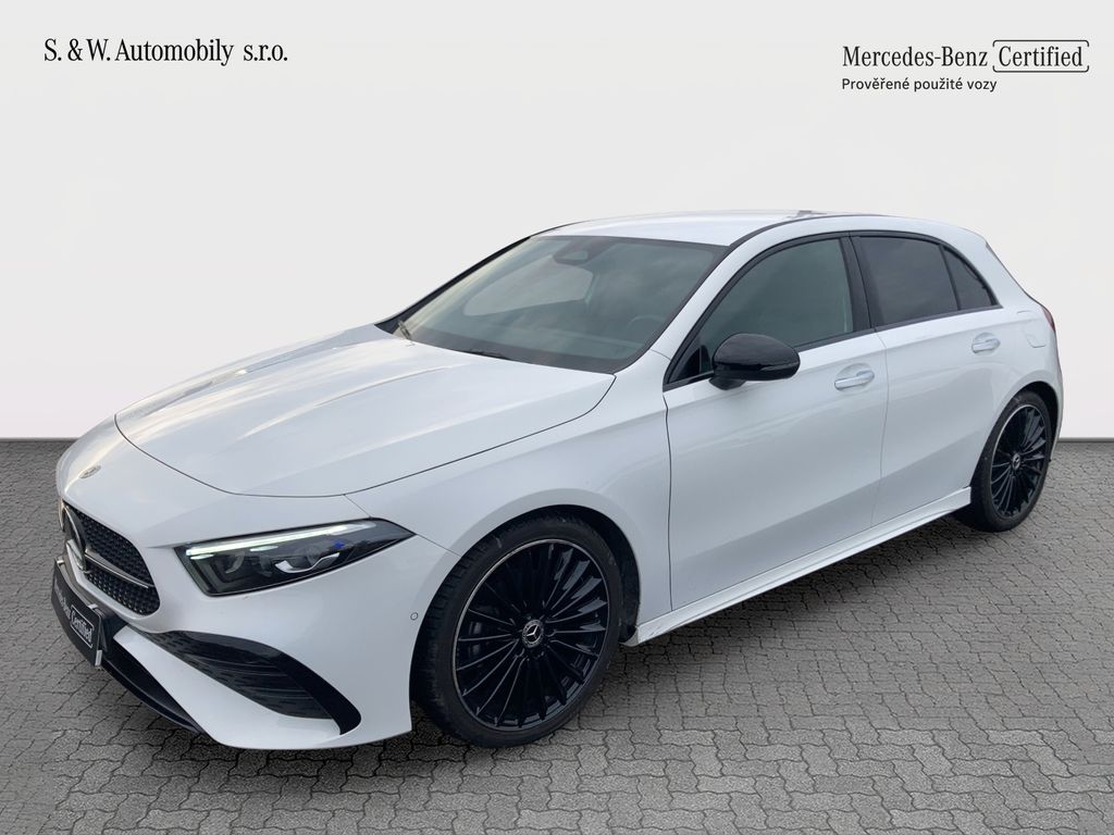 Mercedes-Benz Tdy A A 200d